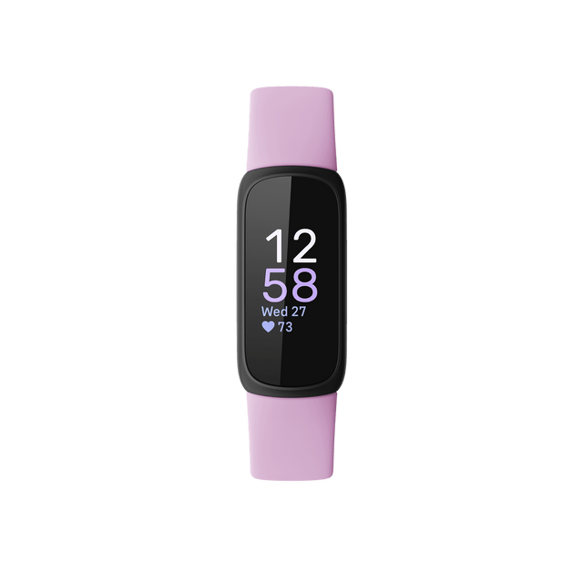 Fitbit Inspire 3 Smart Watch Lilac Bliss | 79-FB424BKLV - SMARTWATCH, FITBIT - Beattys of Loughrea