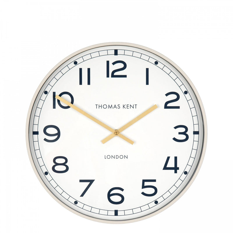 Thomas Kent 16'' Morgan Wall Clock - CLOCKS - Beattys of Loughrea