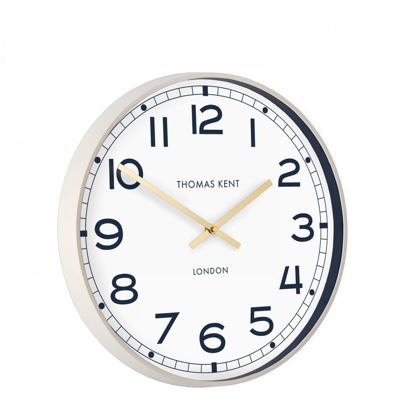 Thomas Kent 16'' Morgan Wall Clock - CLOCKS - Beattys of Loughrea