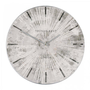 Thomas Kent 20" Starburst Wall Clock - CLOCKS - Beattys of Loughrea