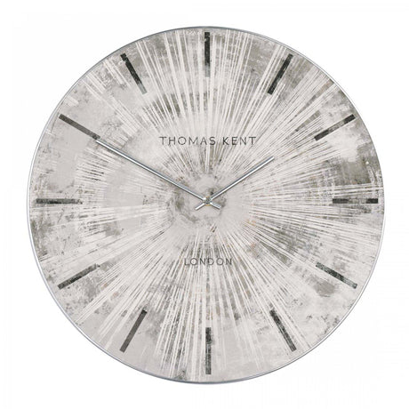 Thomas Kent 20" Starburst Wall Clock - CLOCKS - Beattys of Loughrea