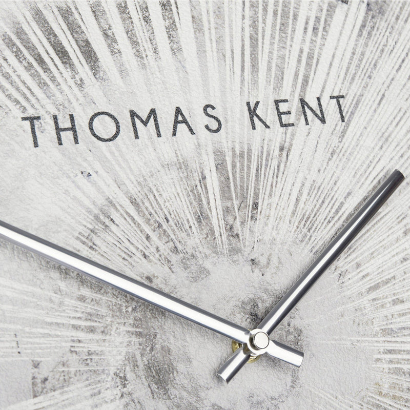 Thomas Kent 20" Starburst Wall Clock - CLOCKS - Beattys of Loughrea