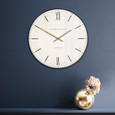 Thomas Kent 20" Arlington Wall Clock - CLOCKS - Beattys of Loughrea