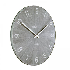 Thomas Kent 22" Wharf Wall Clock Limestone - CLOCKS - Beattys of Loughrea
