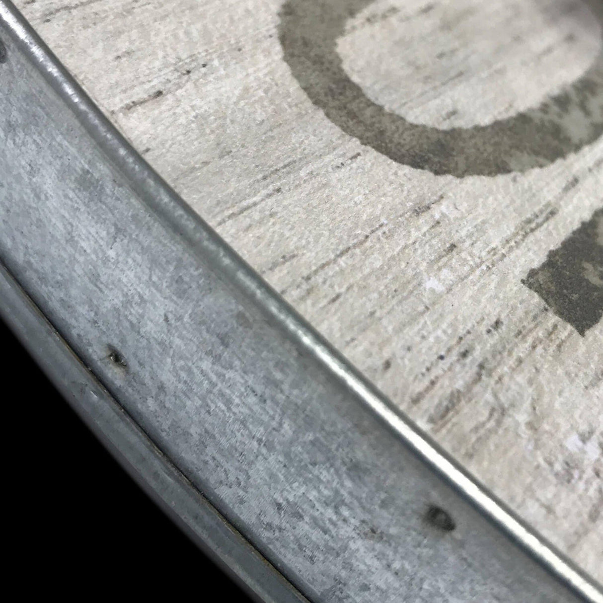 Thomas Kent 22" Wharf Wall Clock Pickled Oak - CLOCKS - Beattys of Loughrea