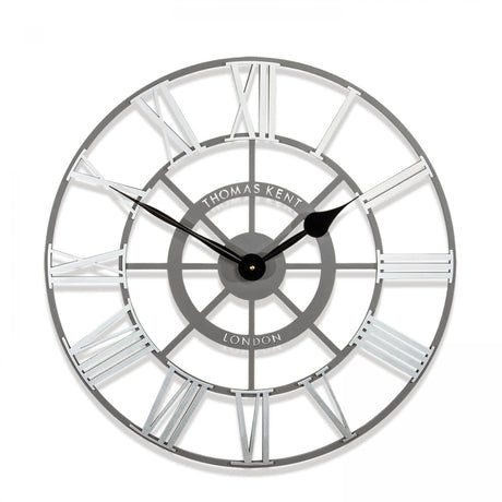 Thomas Kent 24" Evening Star Skeleton Clock - CLOCKS - Beattys of Loughrea