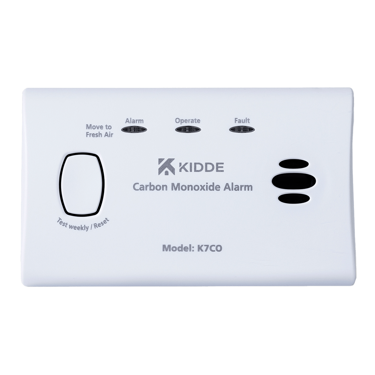 Kidde 10 Year Carbon Monoxide Alarm - FIRE ALARM & PROTECTION - Beattys of Loughrea