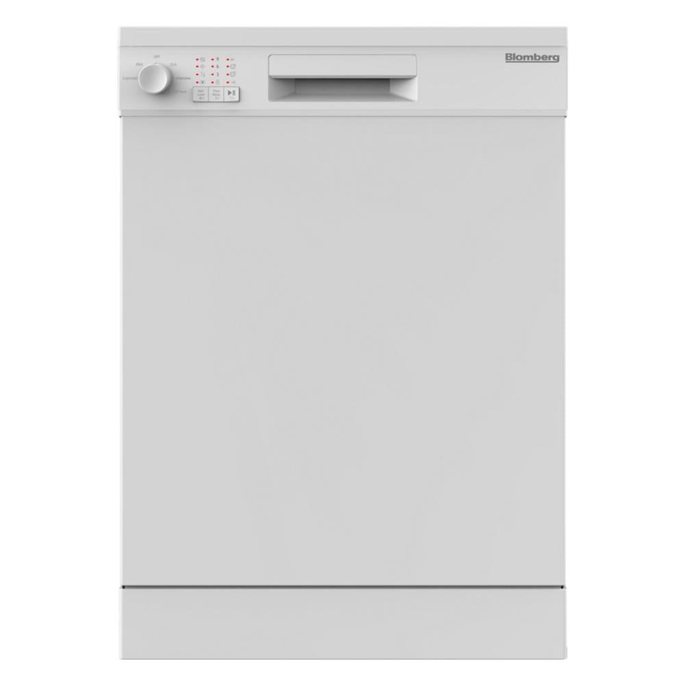 Blomberg14 Place Freestanding Dishwasher - White | LDF30210W - DISHWASHERS - Beattys of Loughrea