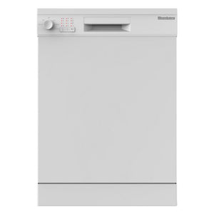 Blomberg14 Place Freestanding Dishwasher - White | LDF30210W - DISHWASHERS - Beattys of Loughrea