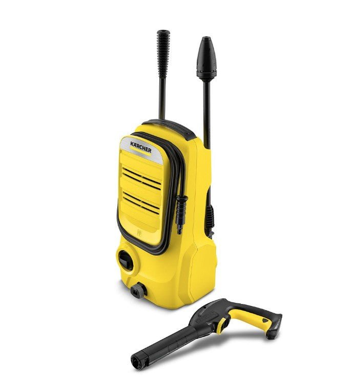 Karcher K2 Compact Home High Pressure Cleaner | 1.673-504.0 - POWER WASHER - Beattys of Loughrea