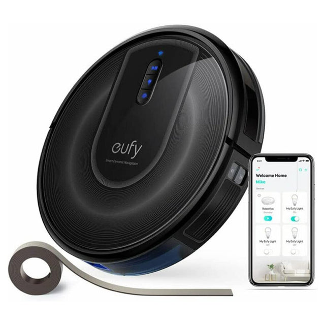 Eufy Robovac G30 Verge Robot Vac Hybrid Vacuum Cleaner | T2253v11 - ROBOT VACUUM CLEANER - Beattys of Loughrea