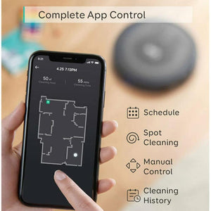 Eufy Robovac G30 Verge Robot Vac Hybrid Vacuum Cleaner | T2253v11 - ROBOT VACUUM CLEANER - Beattys of Loughrea