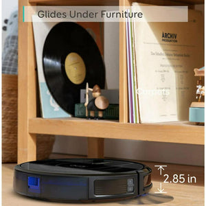 Eufy Robovac G30 Verge Robot Vac Hybrid Vacuum Cleaner | T2253v11 - ROBOT VACUUM CLEANER - Beattys of Loughrea