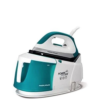 Morphy Richards 332014 Steam Eliste with Auto Clean Safety Lock 5 Bar 2.2 Litre Tank 500002596 - IRONS - Beattys of Loughrea