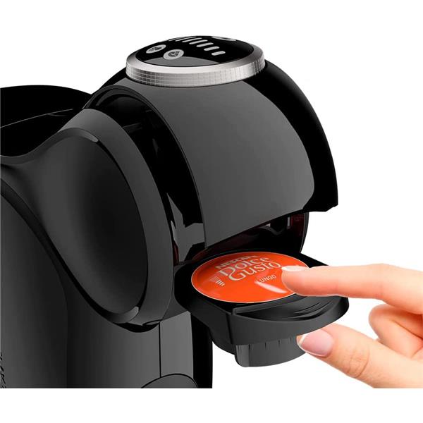 Delonghi Nescafe Dolce Gusto Pod Coffee Machine - Black | Edg315.B - COFFEE MAKERS / ACCESSORIES - Beattys of Loughrea