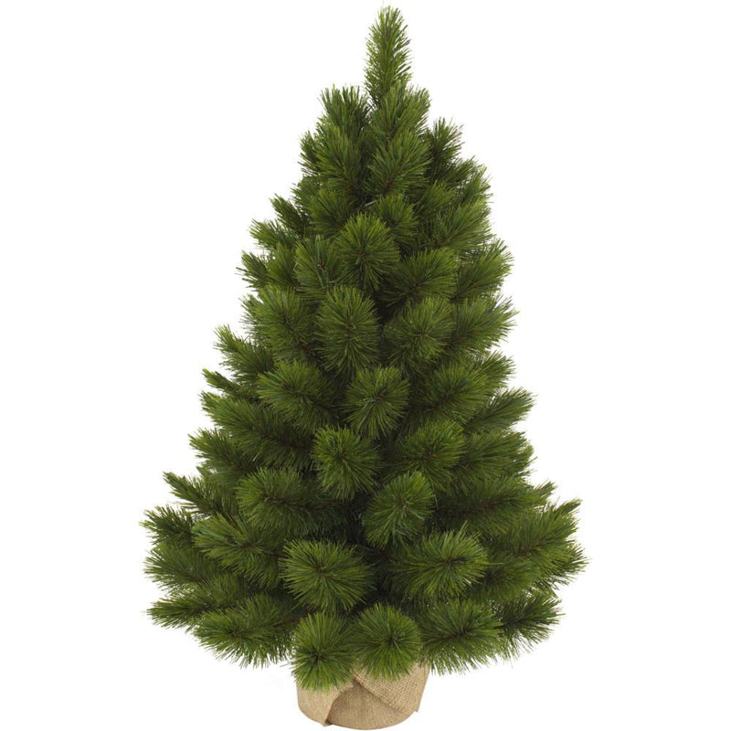 Camden Green Mini Christmas Tree 90cm - XMAS TREE SMALL - Beattys of Loughrea
