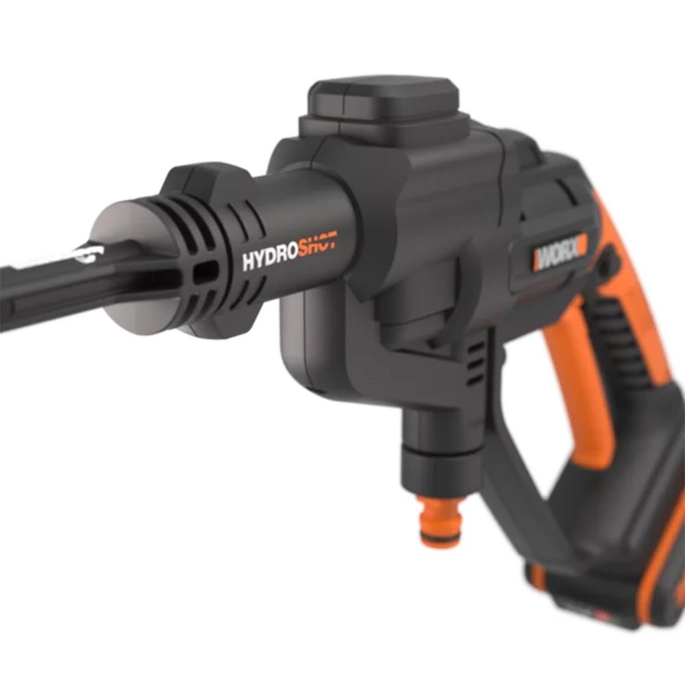 WORX 18V 20V Max Hydroshot Cordless Pressure Washer Cleaner | Wg620e.2 - POWER WASHER - Beattys of Loughrea