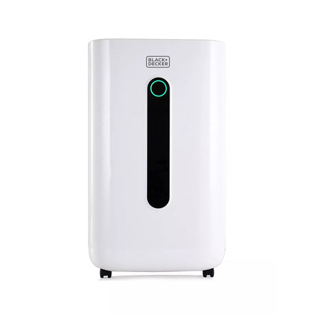 Black & Decker 20 Litre Dehumidifier - DE HUMIDIFIER - Beattys of Loughrea