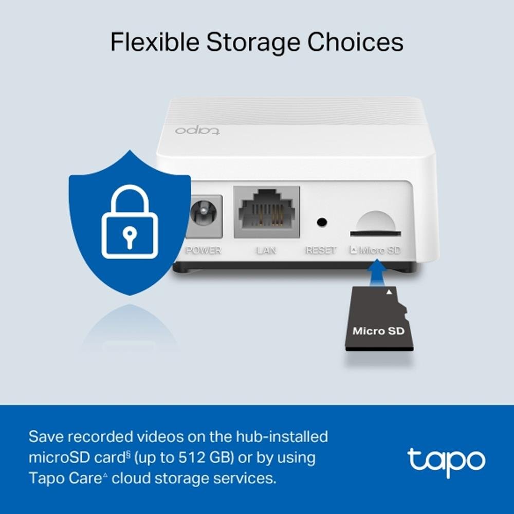 TP-Link Tapo Smart Battery Video Doorbell Camera Kit | Tapod230s1 - SECURITY CAMERA/ PRODUCTS - Beattys of Loughrea
