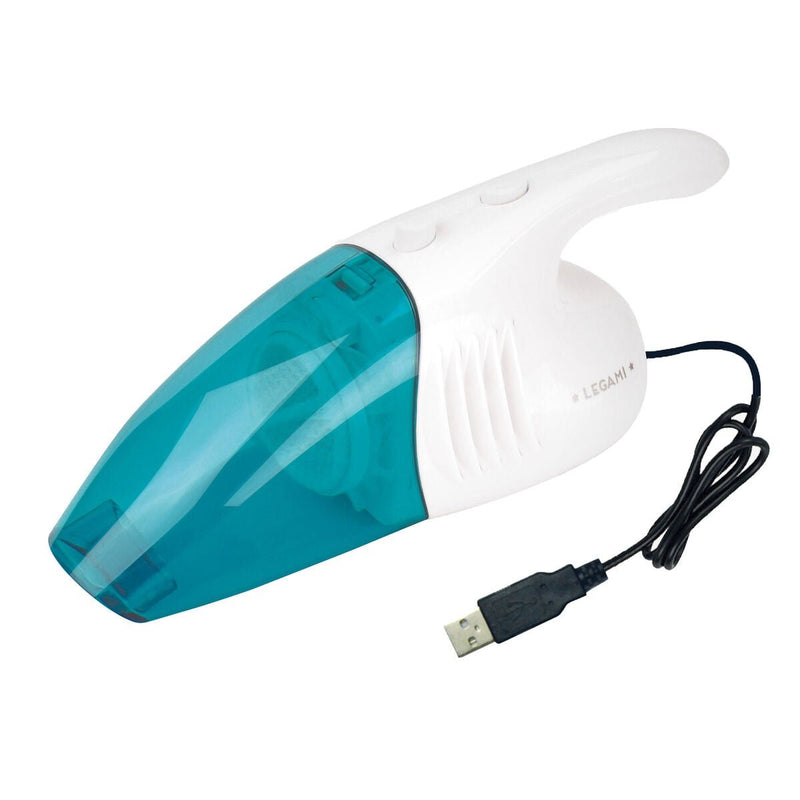 Legami Neat'N Clean Mini USB Vacuum Cleaner - VACUUM CLEANER NOT ROBOT - Beattys of Loughrea