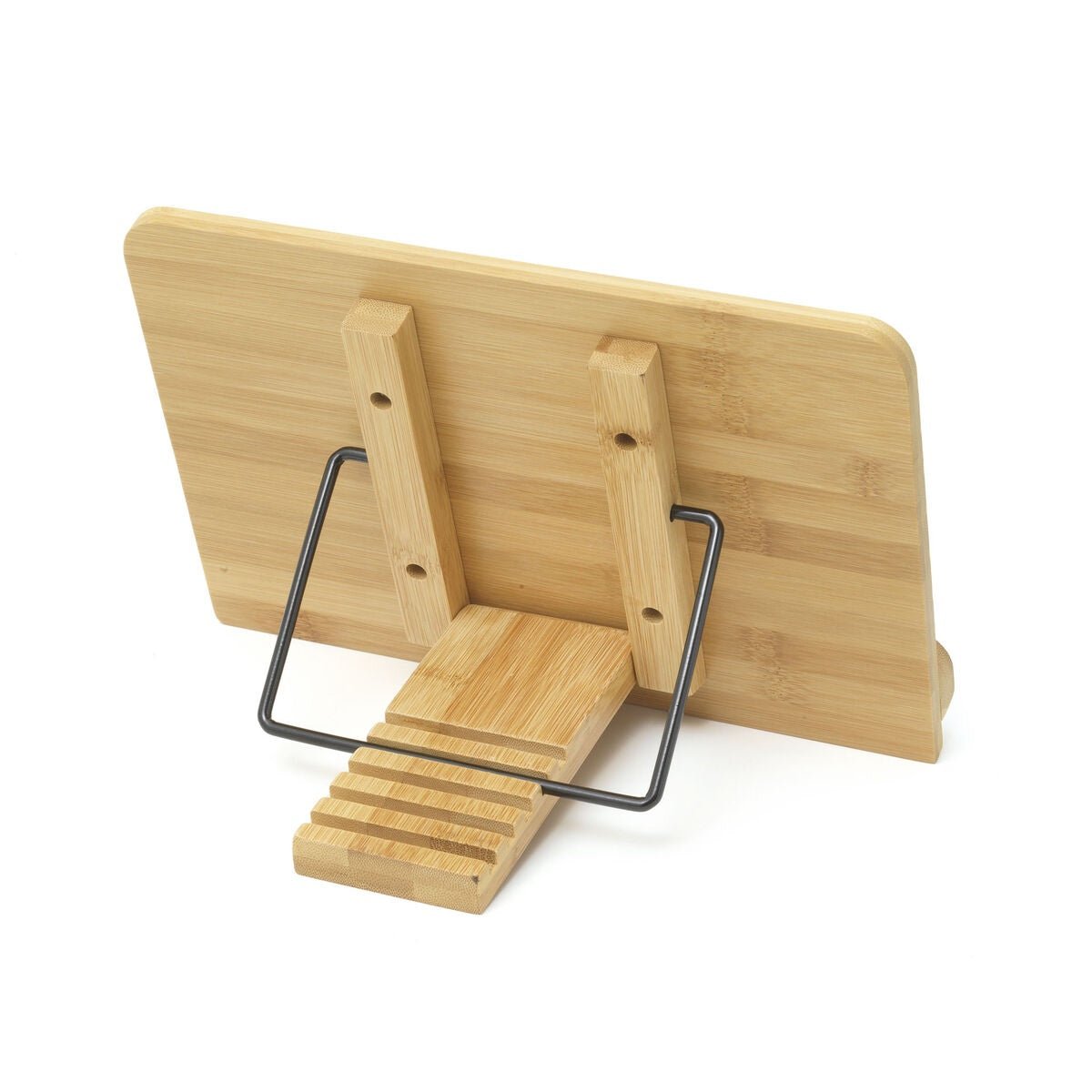 Legami Bamboo Folding Stand - WOODEN KITCHENWARE /ACCESSORIES - Beattys of Loughrea