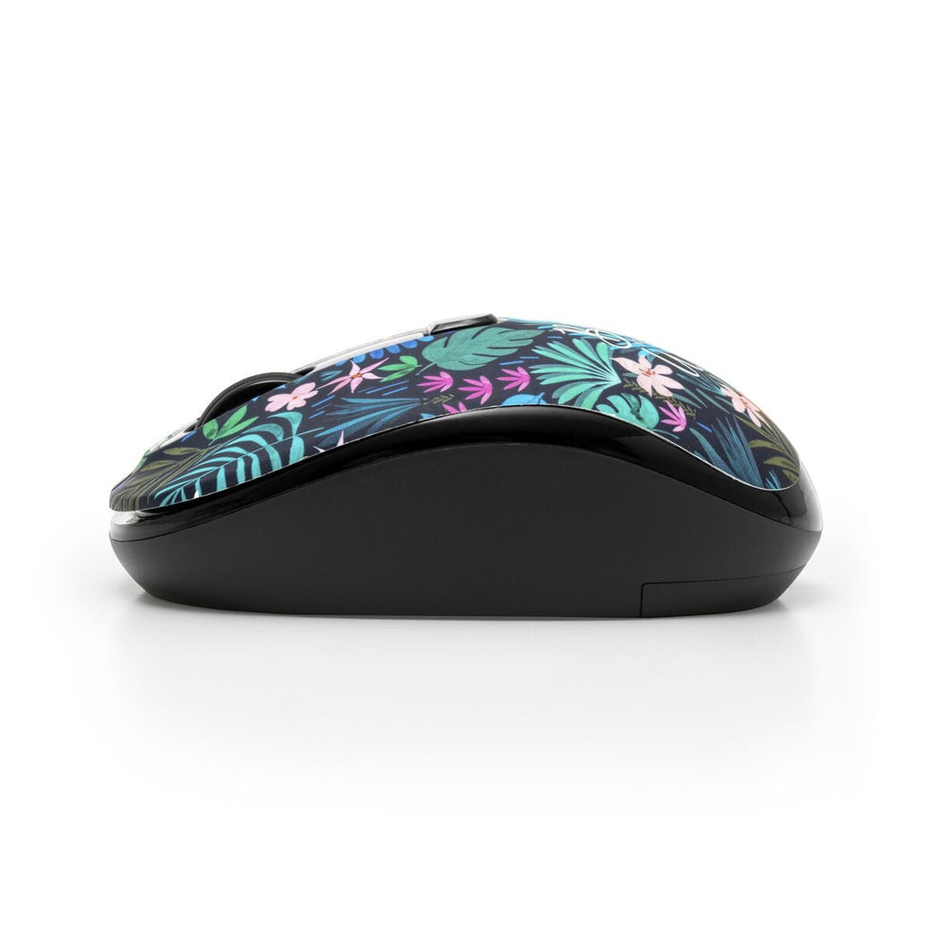 Legami Mouse Legami Wireless Mouse with USB Receiver - Flora