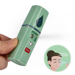 Legami SOS Miss Sprayer Mini Facial Mist Sprayer - Beattys of Loughrea | www.beattys.ie