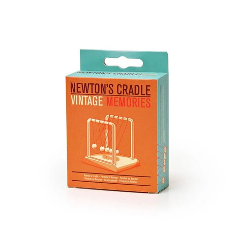 Legami Mini Newton's Cradle - ORNAMENTS - Beattys of Loughrea