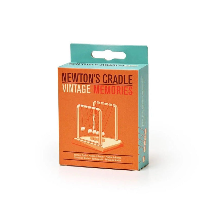 Legami Mini Newton's Cradle - ORNAMENTS - Beattys of Loughrea