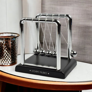 Legami Mini Newton's Cradle - ORNAMENTS - Beattys of Loughrea