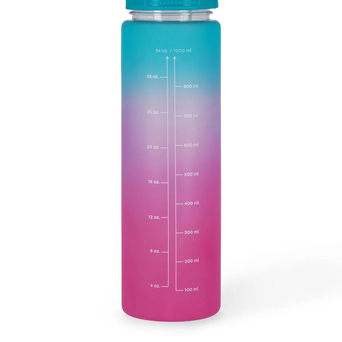 Legami Love Yourself Goals Water Bottle - PLASTICS - STORAGE LUNCH BOX BEAKER - Beattys of Loughrea