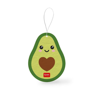 Legami Car Sweet Car - Car Freshener - Avocado - GIFT BAGS - SCENTED - Beattys of Loughrea
