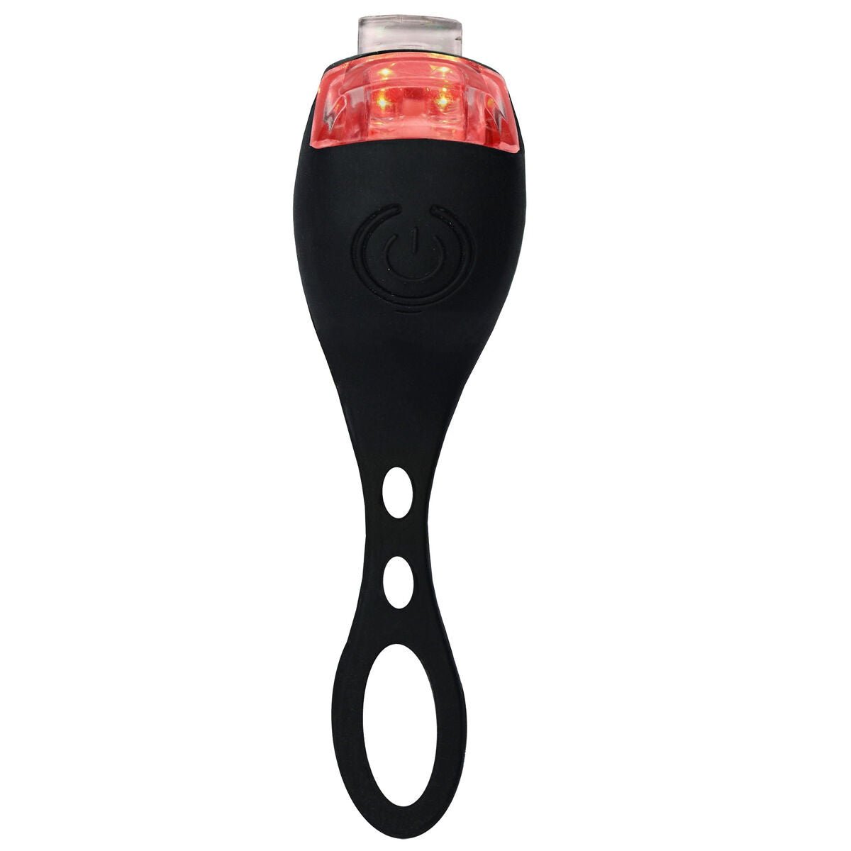 Legami 2pc Bike Light Set - Red & white - HELMETS/ SPARES/ ROAD SAFETY - Beattys of Loughrea