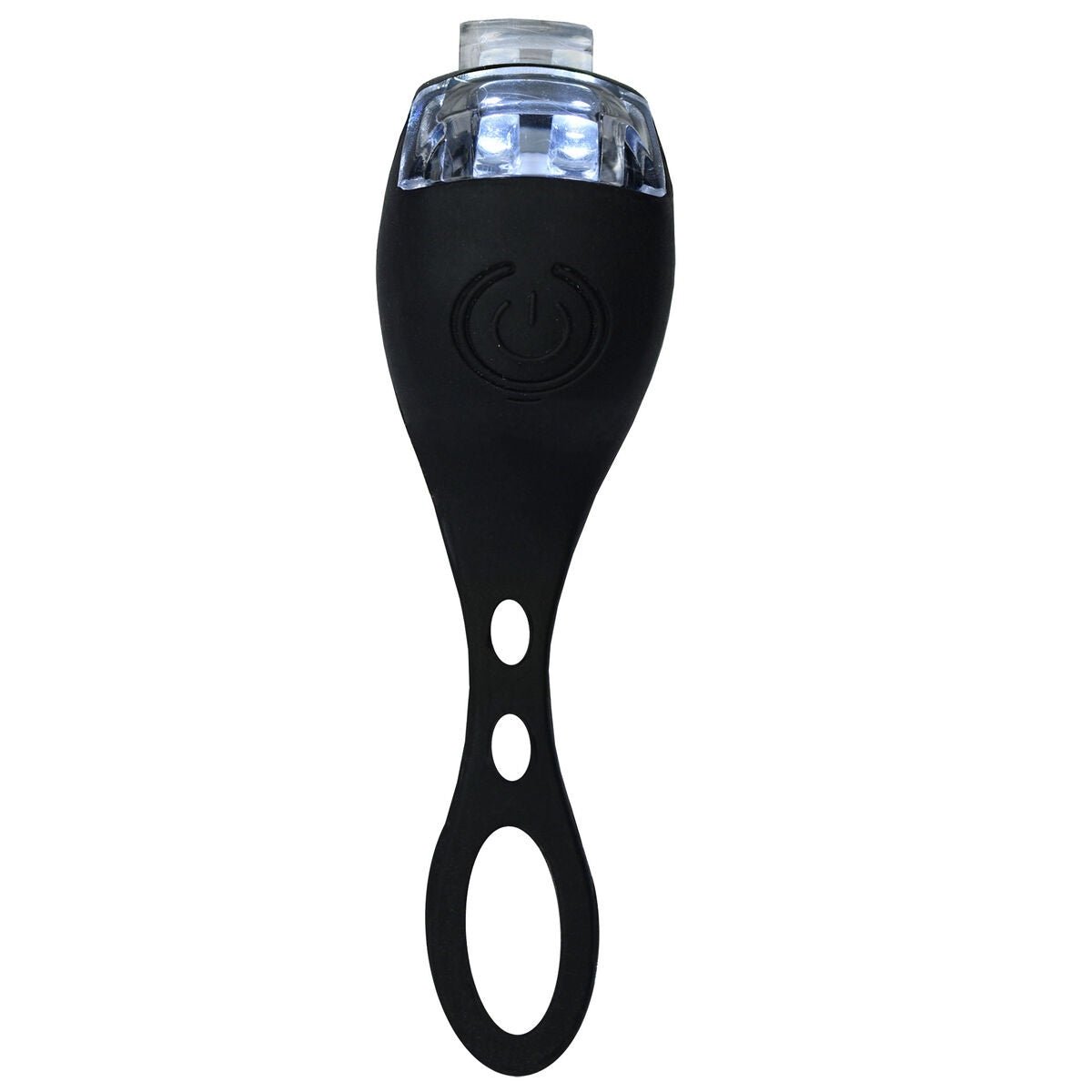 Legami 2pc Bike Light Set - Red & white - HELMETS/ SPARES/ ROAD SAFETY - Beattys of Loughrea