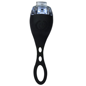 Legami 2pc Bike Light Set - Red & white - HELMETS/ SPARES/ ROAD SAFETY - Beattys of Loughrea