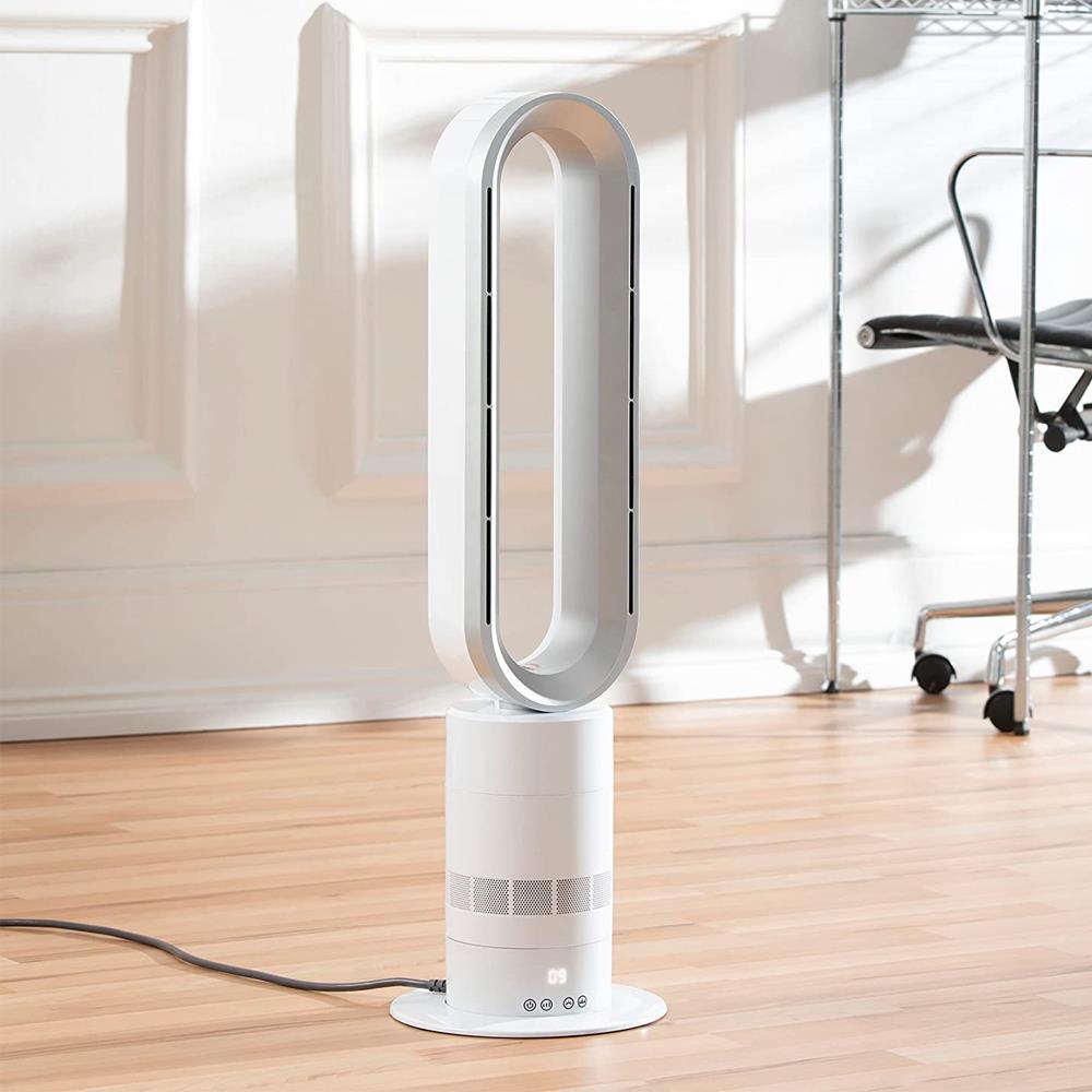 Daewoo Hot & Cold Oscillating Bladeless Fan | 946987 - FANS - Beattys of Loughrea