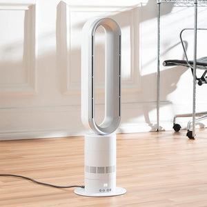 Daewoo Hot & Cold Oscillating Bladeless Fan | 946987 - FANS - Beattys of Loughrea