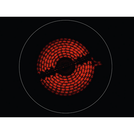 Electrolux 60cm 4 Zone Built-In Electric Hob Black | EHF6241FOK - HOBS FULL SIZE 4+ RINGS - Beattys of Loughrea