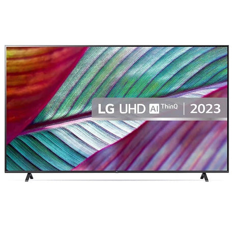 LG 50" 4K UHD Smart Television - (65UR78006LK) - TV 29" (73CM +) - Beattys of Loughrea