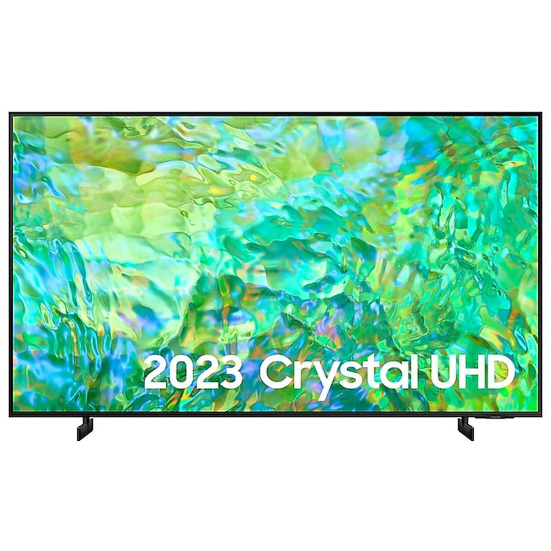 Samsung 55" Crystal 4K Ultra Hd Hdr Smart Tv (2023) | Ue55cu8070uxxu - TV 29" (73CM +) - Beattys of Loughrea