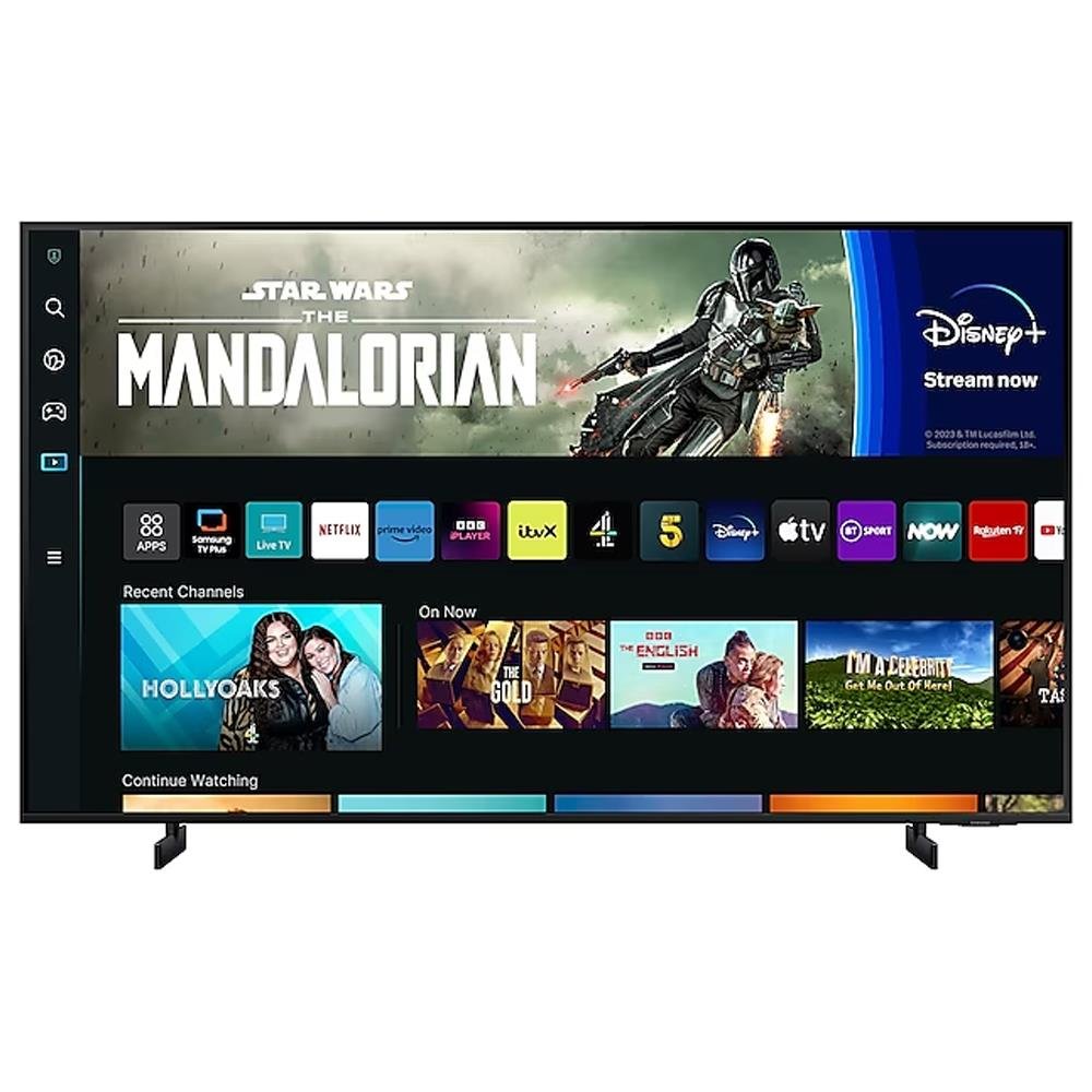 Samsung 55" Crystal 4K Ultra Hd Hdr Smart Tv (2023) | Ue55cu8070uxxu - TV 29" (73CM +) - Beattys of Loughrea