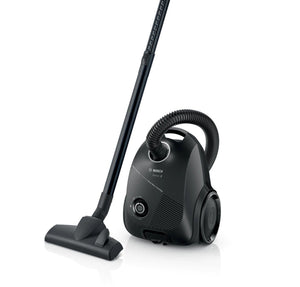 Bosch Serie 2 Bagged Vacuum Cleaner – Black | BGBS2BA1GB - VACUUM CLEANER NOT ROBOT - Beattys of Loughrea