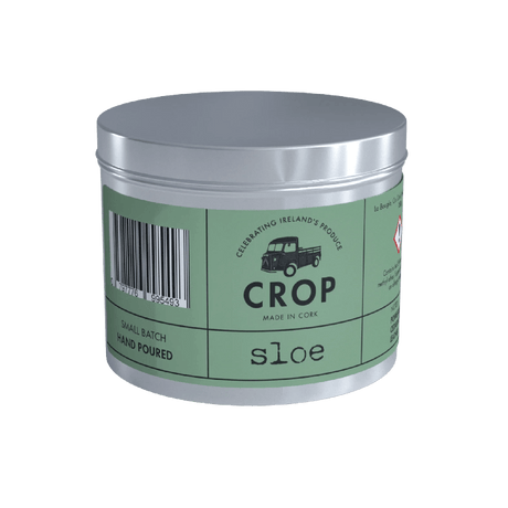 Crop Soy Wax Candle Sloe 150g - CANDLES - Beattys of Loughrea