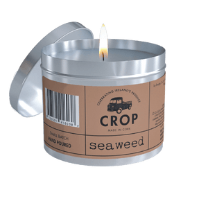 Crop Soy Wax Candle Seaweed 150g - CANDLES - Beattys of Loughrea