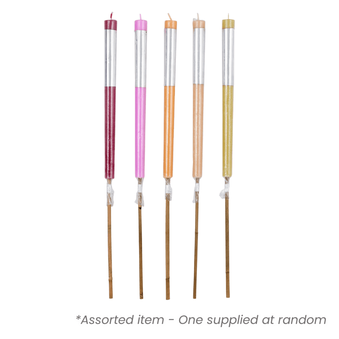 Outdoor Candle Assorted - One Supplied - CANDLES - Beattys of Loughrea