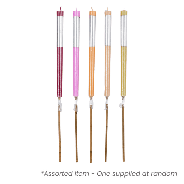 Outdoor Candle Assorted - One Supplied - CANDLES - Beattys of Loughrea