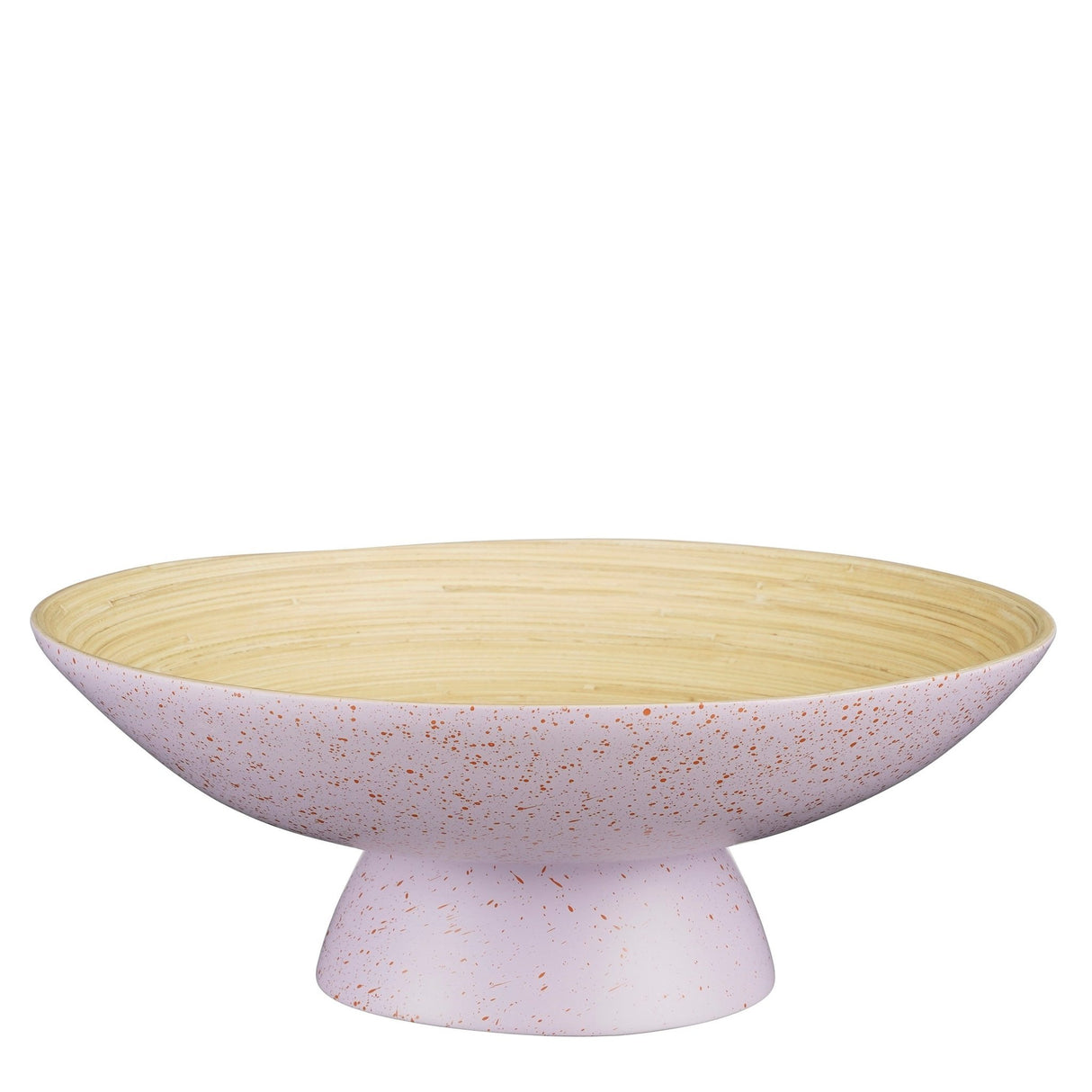 Mirian Footed Bowl 13 x 35cm - GENERAL LOOSE WARE - Beattys of Loughrea