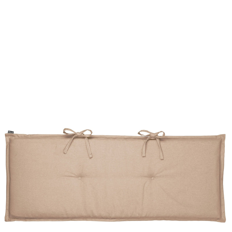 Beige Paddy Bench Cushion 120 x 47cm - CUSHIONS/COVERS - Beattys of Loughrea