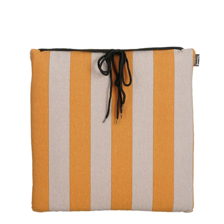 Osborn Bistro Cushion Brown 40 x 40cm - CUSHIONS/COVERS - Beattys of Loughrea