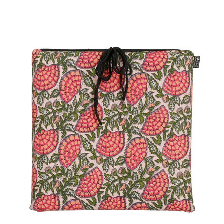 Mitchell Bistro Cushion Fuchsia 40 x 40cm - CUSHIONS/COVERS - Beattys of Loughrea